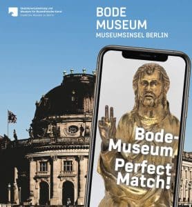 Perfect Match! Bode-Museum