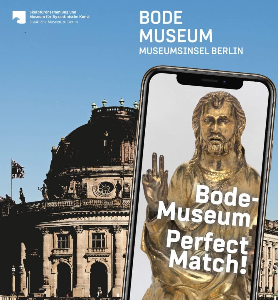 Perfect Match! Bode-Museum