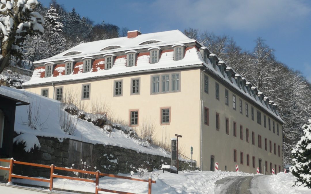 Audioguide Museum Neues Schloss Rauenstein