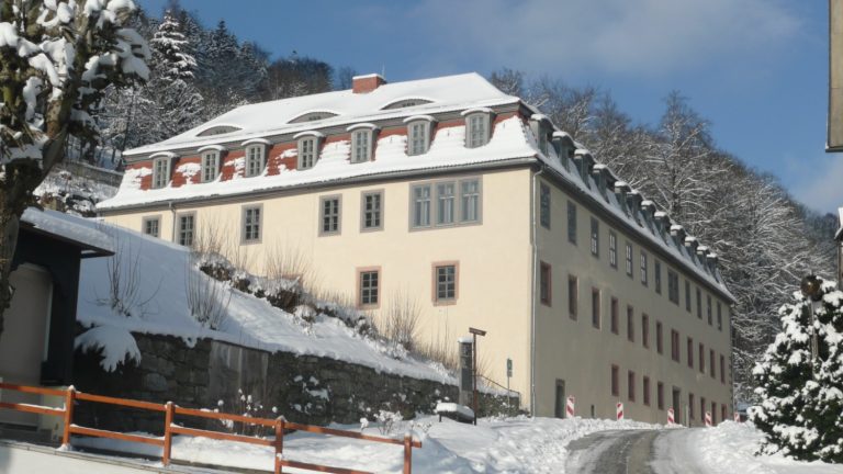 Audioguide Museum Neues Schloss Rauenstein