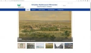 Virtuelles Stadtmuseum Winnenden