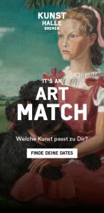 It’s an Art Match