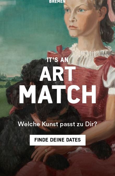 It’s an Art Match