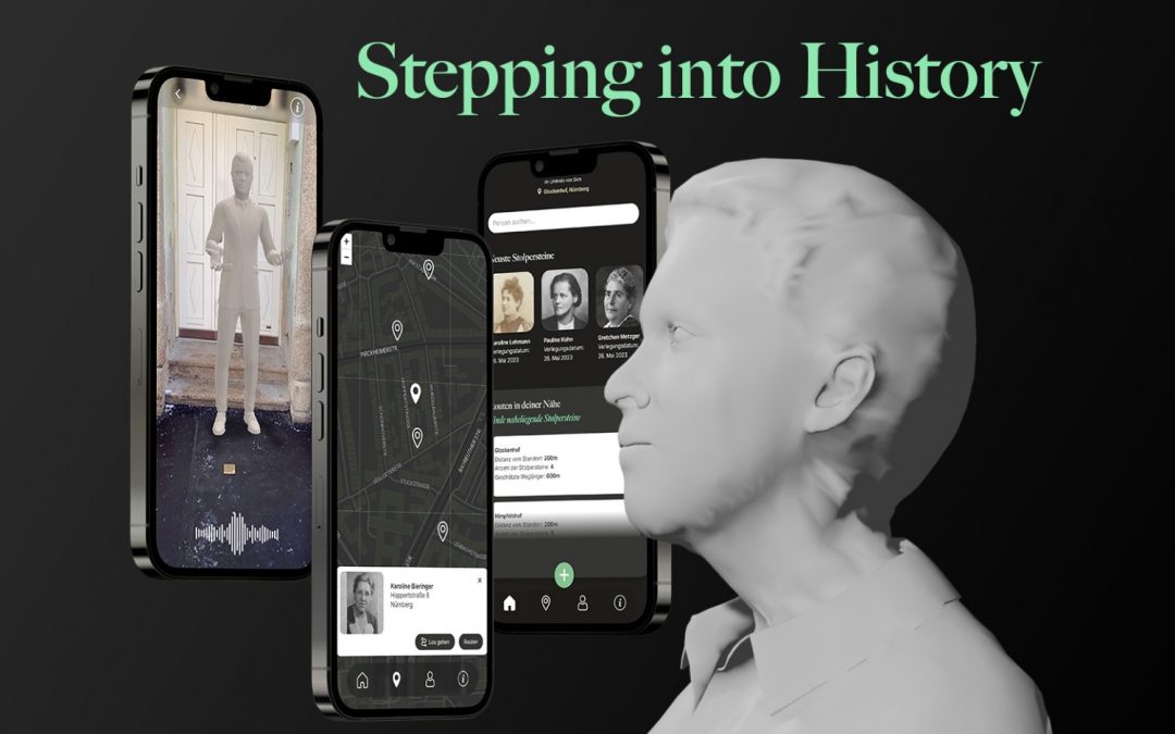 Stepping into History: Uncovering Hidden Narratives