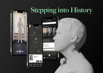 Stepping into History: Uncovering Hidden Narratives
