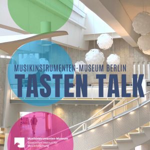 Tasten-Talk – der Instrumenten Podcast