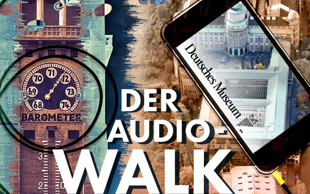 Audiowalk auf der Museumsinsel
