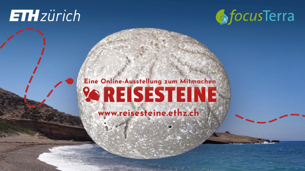 REISESTEINE – eine Online-Ausstellung zum Mitmachen