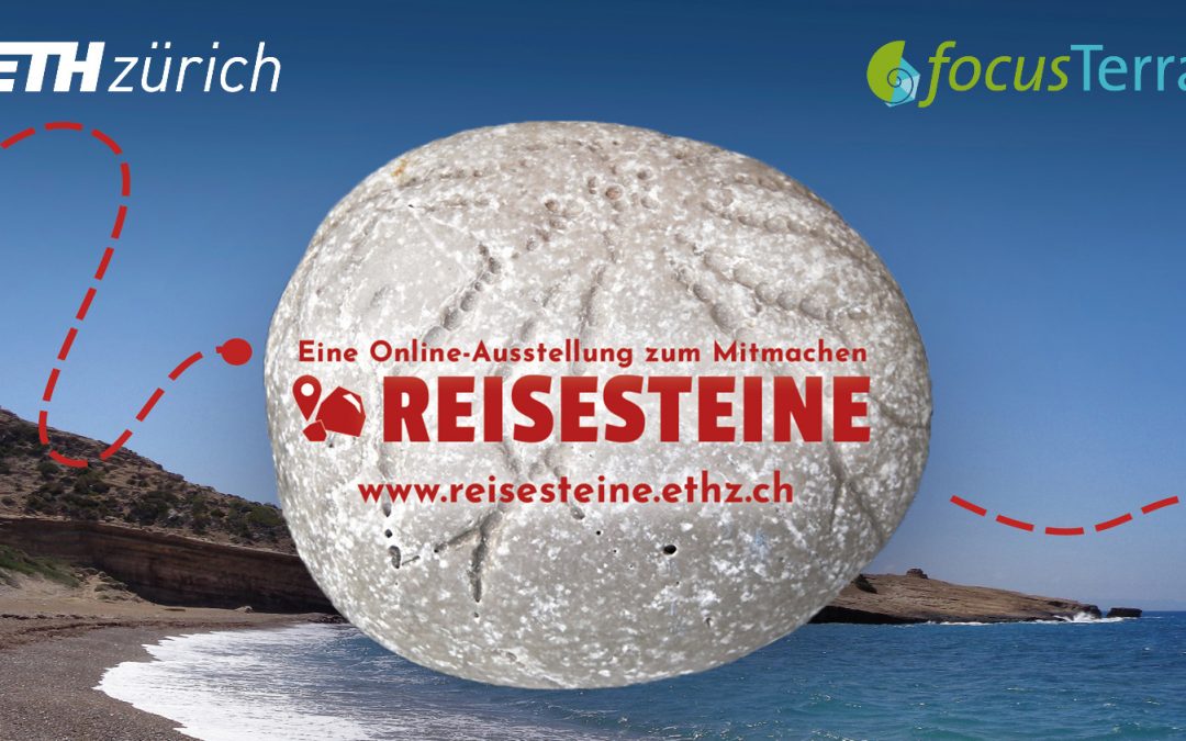 REISESTEINE – eine Online-Ausstellung zum Mitmachen