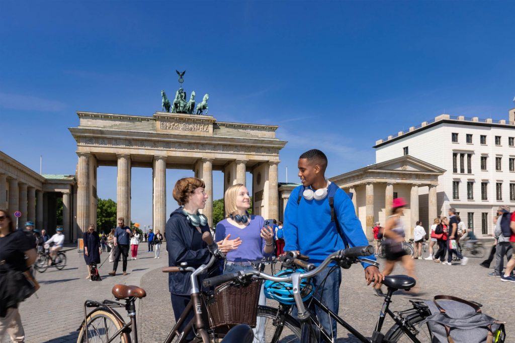 Orte der Einheit