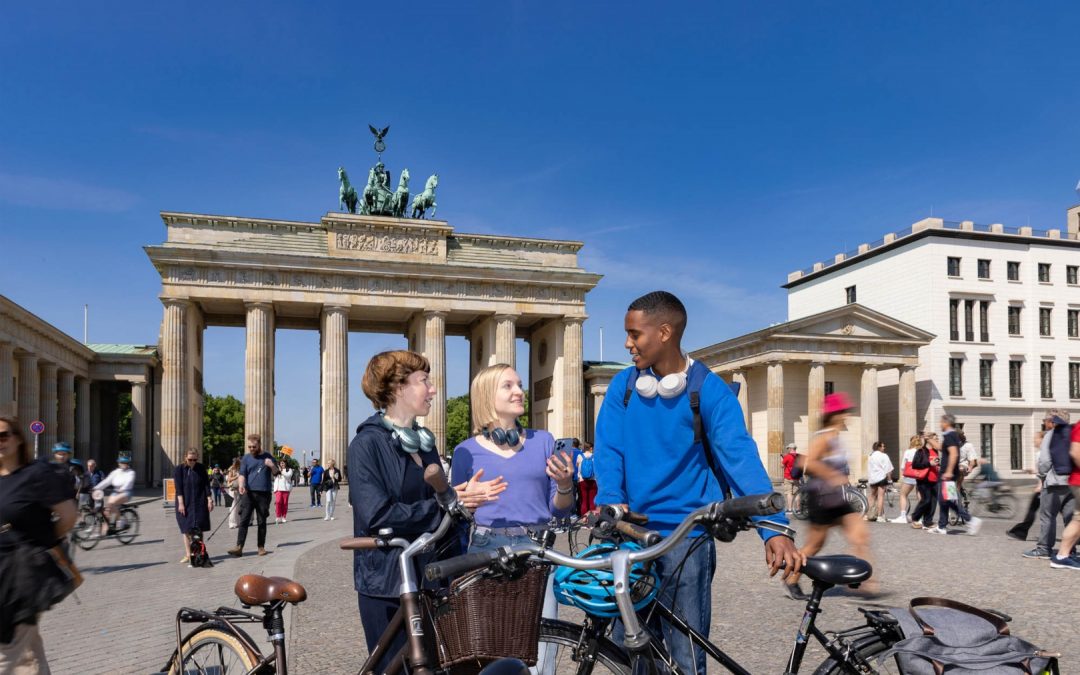 Orte der Einheit