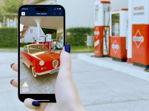 KiekeApp – die Museumsapp des Freilichtmuseums am Kiekeberg