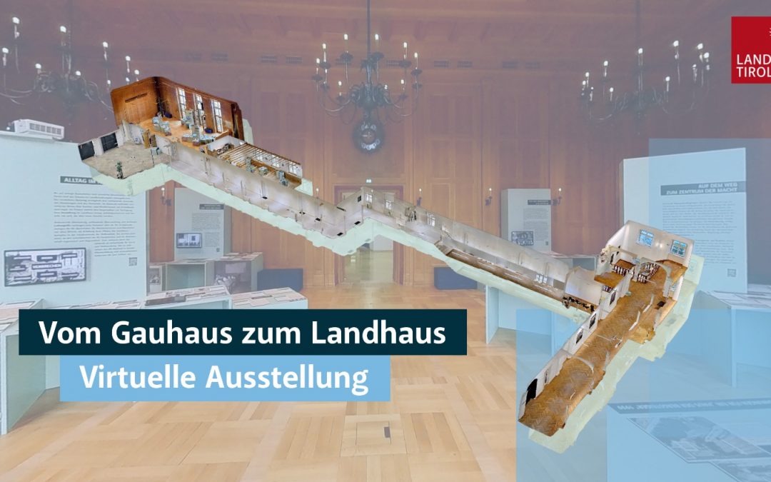 Vom Gauhaus zum Landhaus | Ein Tiroler NS-Bau und seine Geschichte