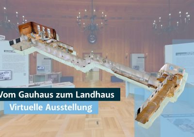 Vom Gauhaus zum Landhaus | Ein Tiroler NS-Bau und seine Geschichte