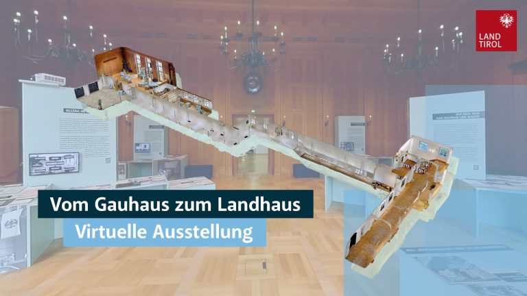 Vom Gauhaus zum Landhaus | Ein Tiroler NS-Bau…