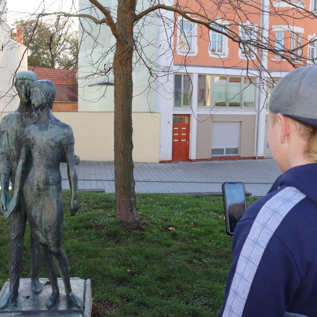 Vor dem Verschwinden. Spurensuche nach vergessener Kunst aus der DDR