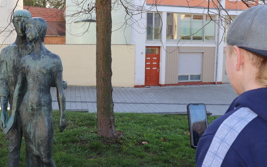 Vor dem Verschwinden. Spurensuche nach vergessener Kunst aus der DDR