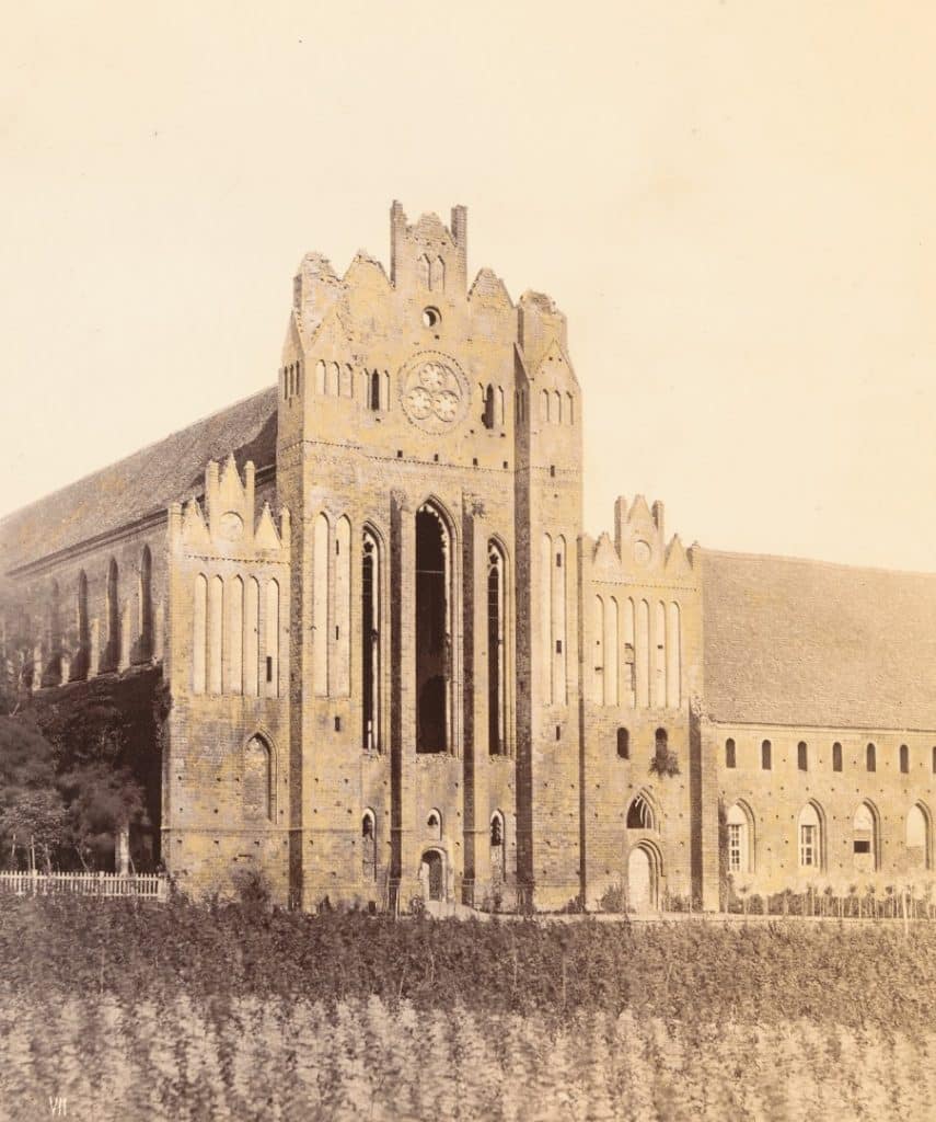 750 Jahre Sehnsuchtsort Kloster Chorin