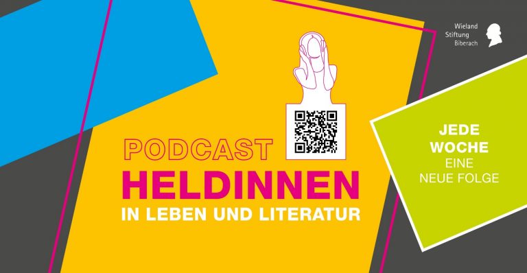 Podcast: Heldinnen. In Leben und Literatur