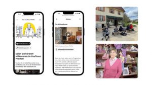 Zeitmaschinchen – Historische Gebäude barrierefrei erleben