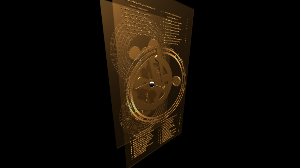The Antikythera Mechanism