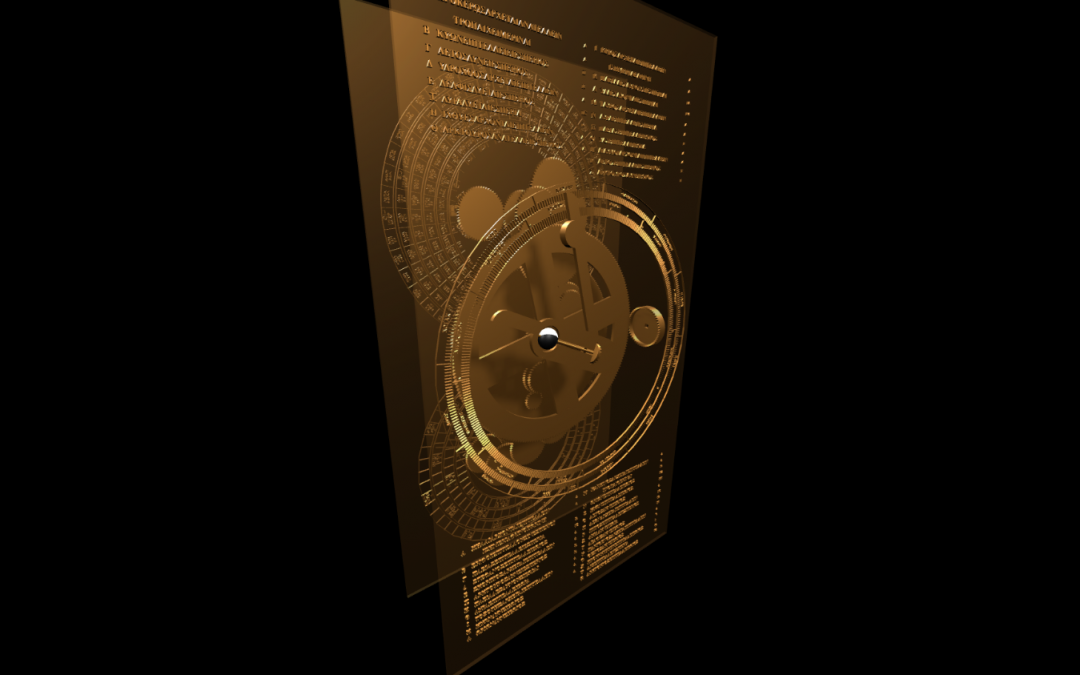 The Antikythera Mechanism