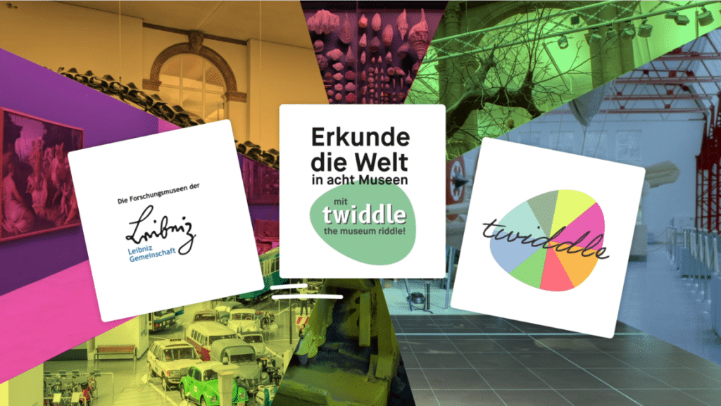 twiddle – the museum riddle