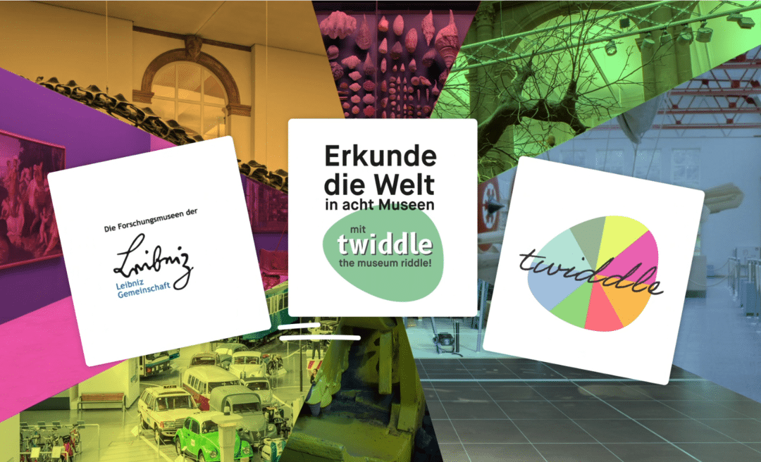 twiddle – the museum riddle