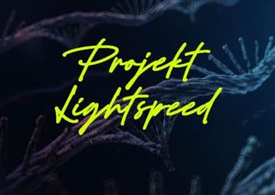Projekt Lightspeed – Mit mRNA-Technologie zum Corona-Impfstoff