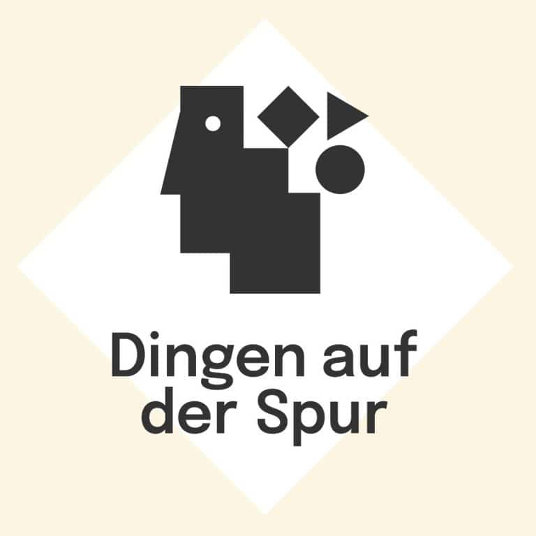 Dingen auf der Spur