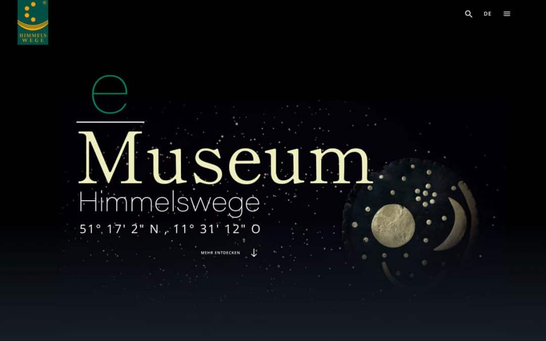 eMuseum Himmelswege