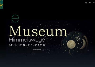 eMuseum Himmelswege