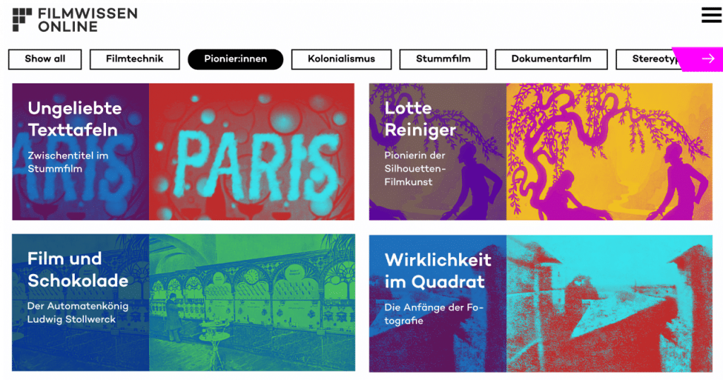 Filmwissen Online