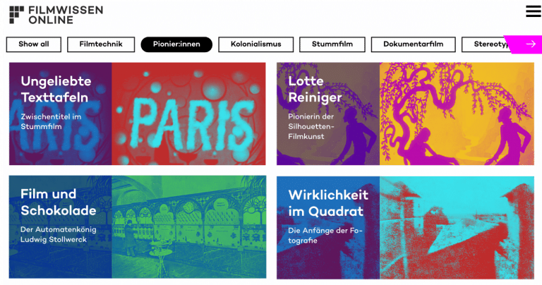 Filmwissen Online