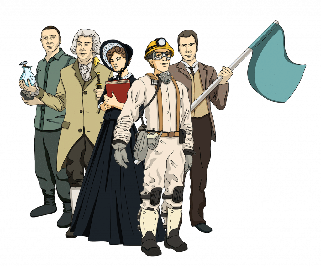 Avatars talking – Lern-Buddies im Deutsches Bergbau-Museum Bochum