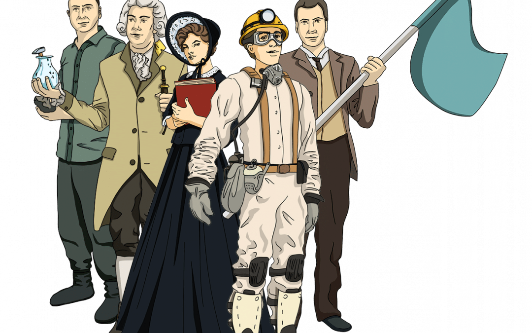 Avatars talking – Lern-Buddies im Deutsches Bergbau-Museum Bochum