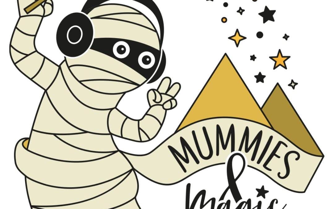 Podcast “Mummies & Magic – Altägypten in der Popkultur”