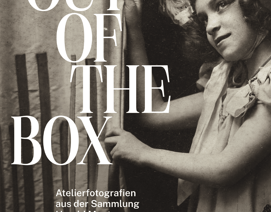 Out of the Box. Atelierfotografien aus der Sammlung Harald Mante