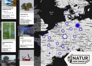 Natur der Dinge – Eine partizipative Sammlung des Anthropozäns
