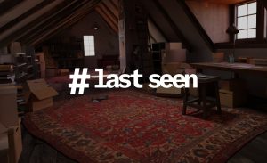 #lastseen Game