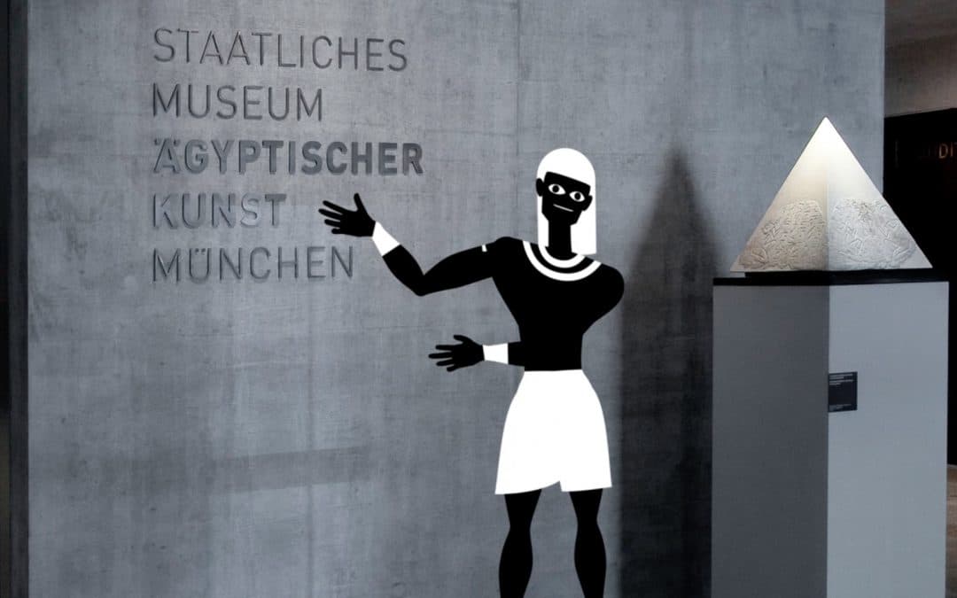 “Frag den Ägypter” – Erklärvideos auf YouTube